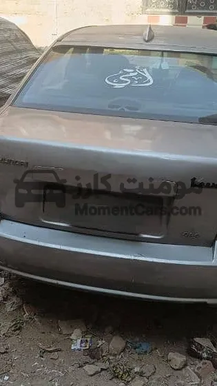 هيونداي فيرنا 2010 مانيوال - رخصة 3 سنوات