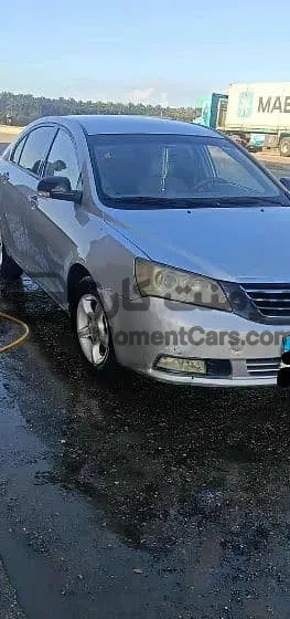 جيلي امجراند 7 2013 مانيوال للبيع