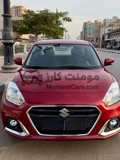 سوزوكي ديزاير 2021 توب لاين اتوماتيك 101 ألف كم