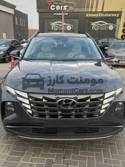 هيونداي توسان 2023 أعلى فئة عداد قليل جداً