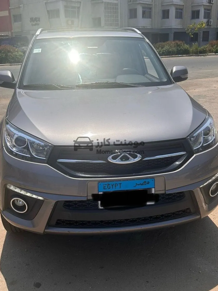 شيري تيجو 3 2023 اتوماتيك SUV عداد قليل