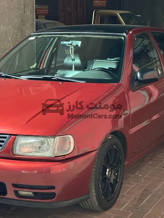 فولكس فاجن بولو 1999 مانيوال 1600cc كاملة