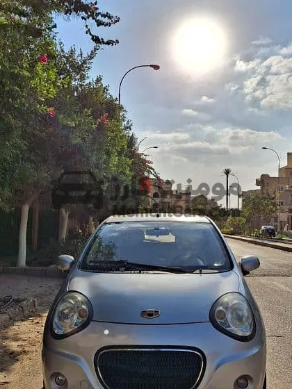 جيلي باندينو 2015 فابريكا بالكامل للبيع في 6 أكتوبر