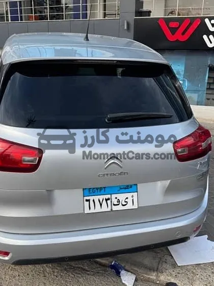 سيتروين C4 بيكاسو 2017 - 5 راكب للبيع