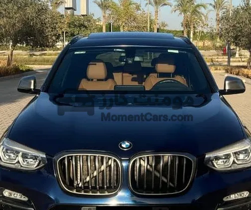 بي إم دبليو X3 M40i 2019 كسر زيرو 89 ألف كم