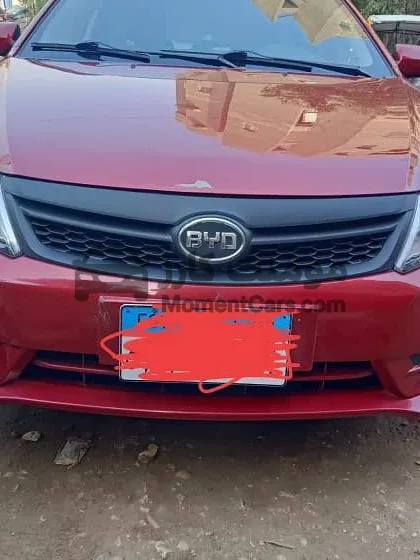 بى واى دى F3 2021 مانيوال فابريكة للبيع بحالة ممتازة