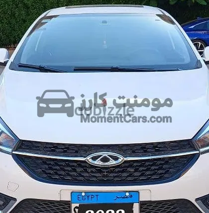 شيري أريزو 5 2023 أعلى فئة فتحة سقف للبيع