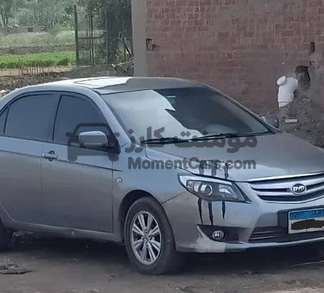 BYD L3 2017 اتوماتيك 67 ألف كم للبيع