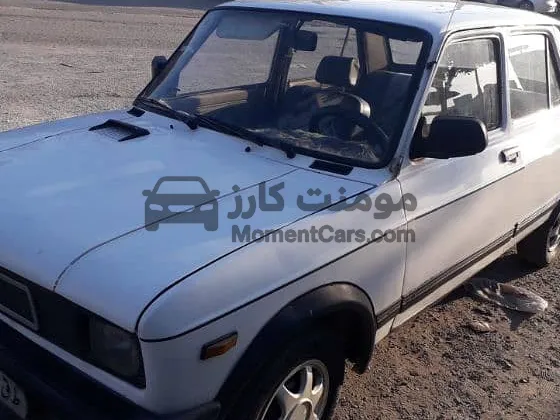 فيات 128 موديل 1997 موتور 1300 مانيوال للبيع