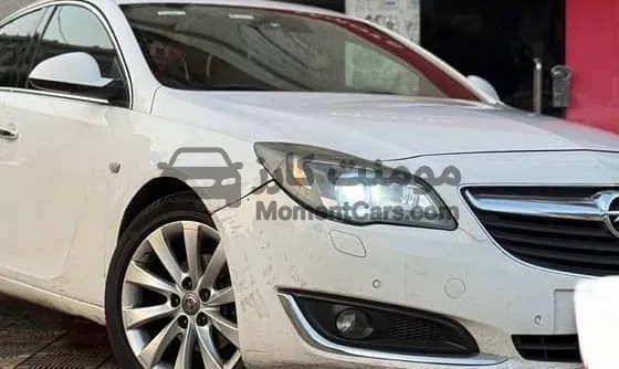 أوبل إنسجنيا 2016 توب لاين فابريكة للبيع