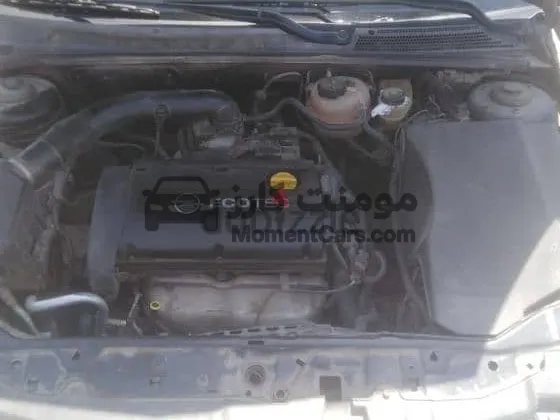 أوبل فيكترا C موديل 2008 اوتوماتيك فابريكة دواخل للبيع