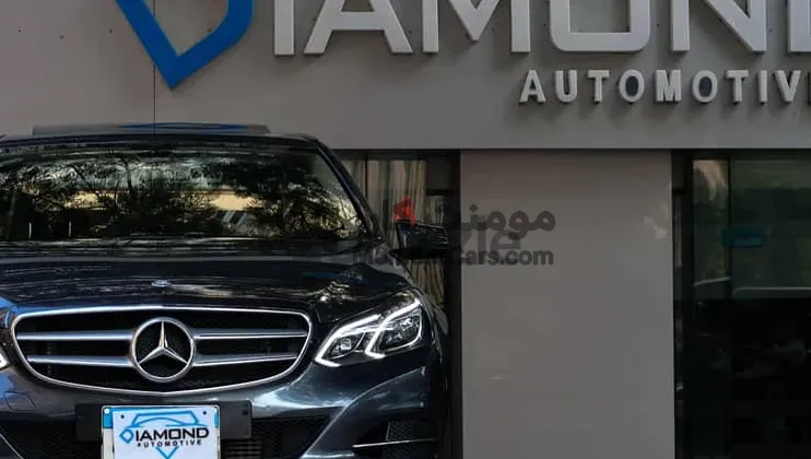 مرسيدس E180 أفانتغارد 2016 عداد قليل للبيع
