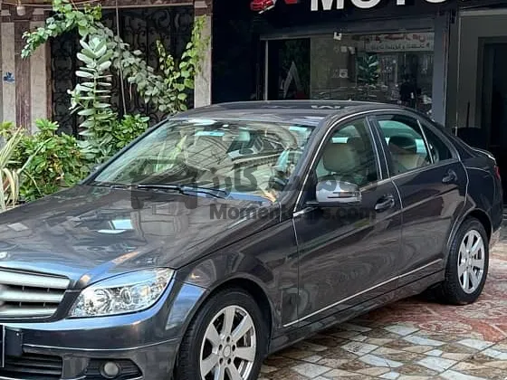 مرسيدس C180 موديل 2011 للبيع - مالك أول