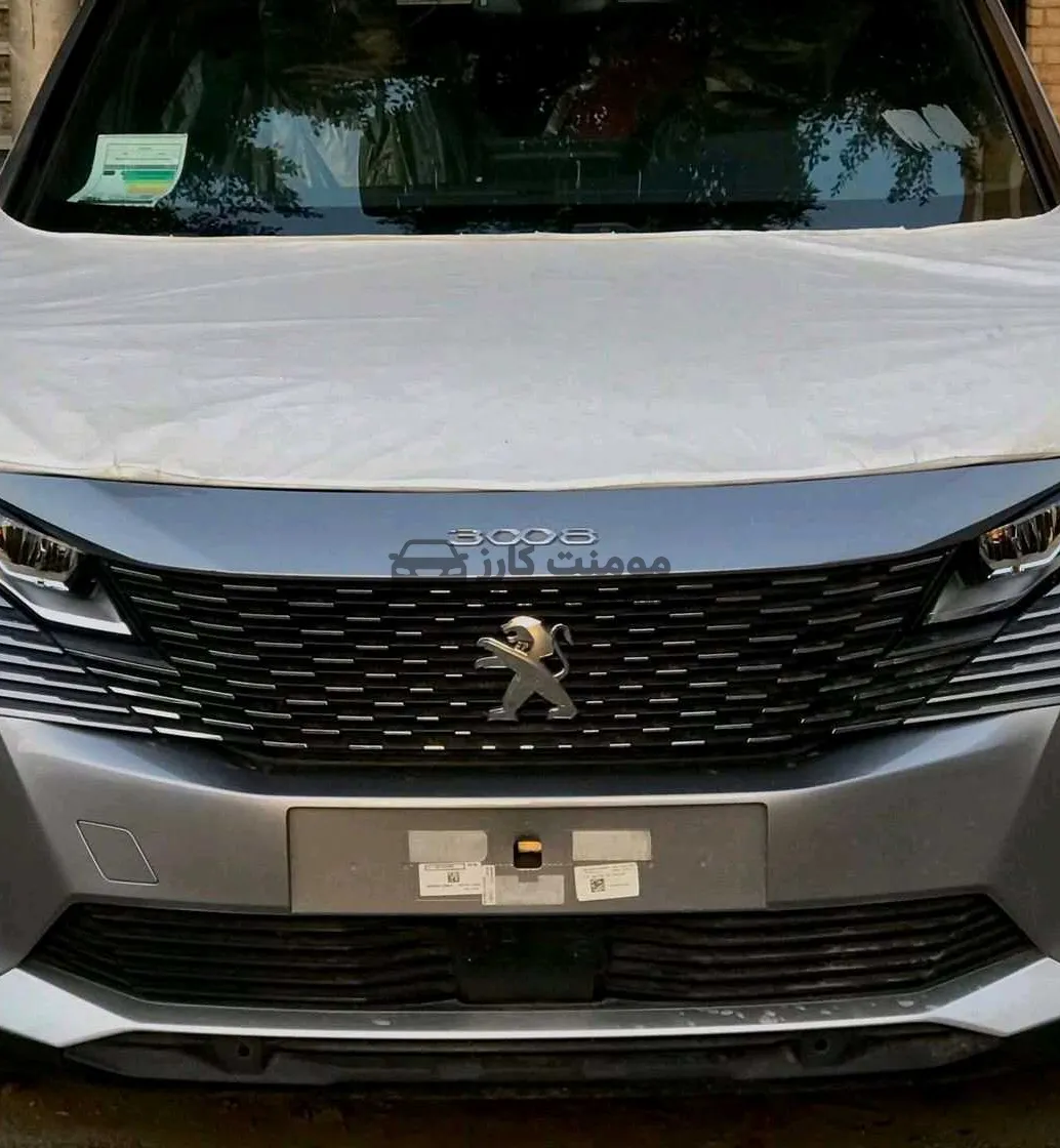 بيجو 3008 موديل 2025 استلام فوري بأقساط