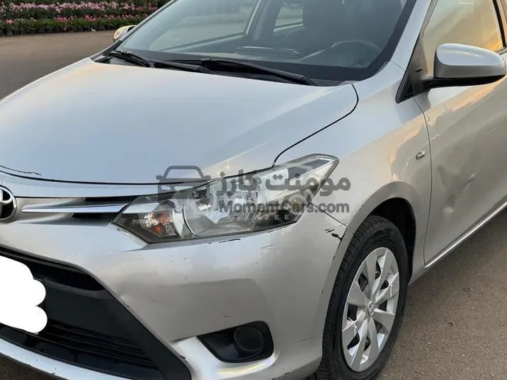 تويوتا ياريس 2014 أتوماتيك ديزل - أول مالك وصيانة توكيل