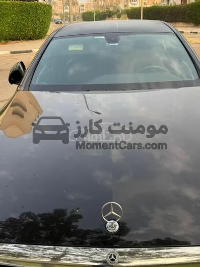 مرسيدس E 180 أفانتجارد 2016 للبيع عداد قليل