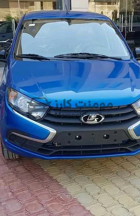 لادا جرانتا 2022 اتوماتيك كاملة - حالة ممتازة