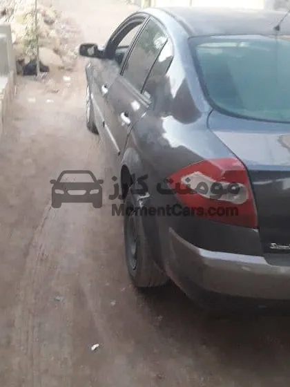 رينو ميجان 2005 اتوماتيك 1600cc للبيع