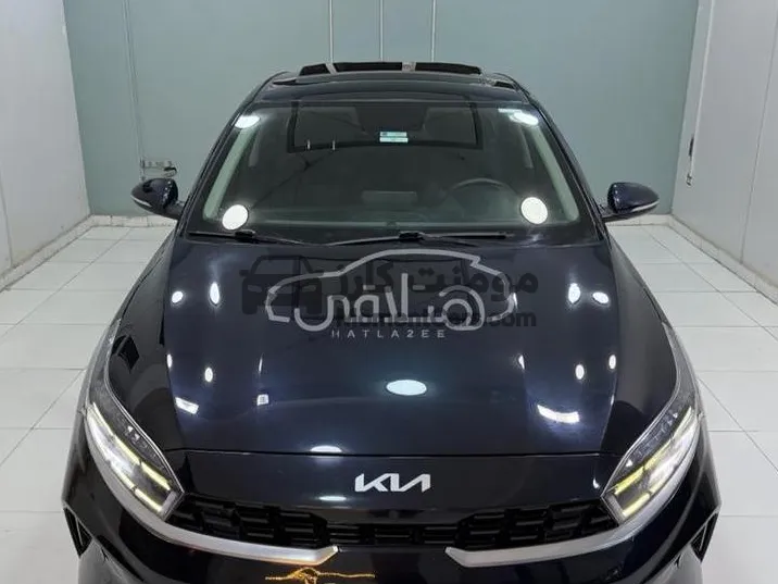 كيا جراند سيراتو 2022 خليجي اتوماتيك للبيع