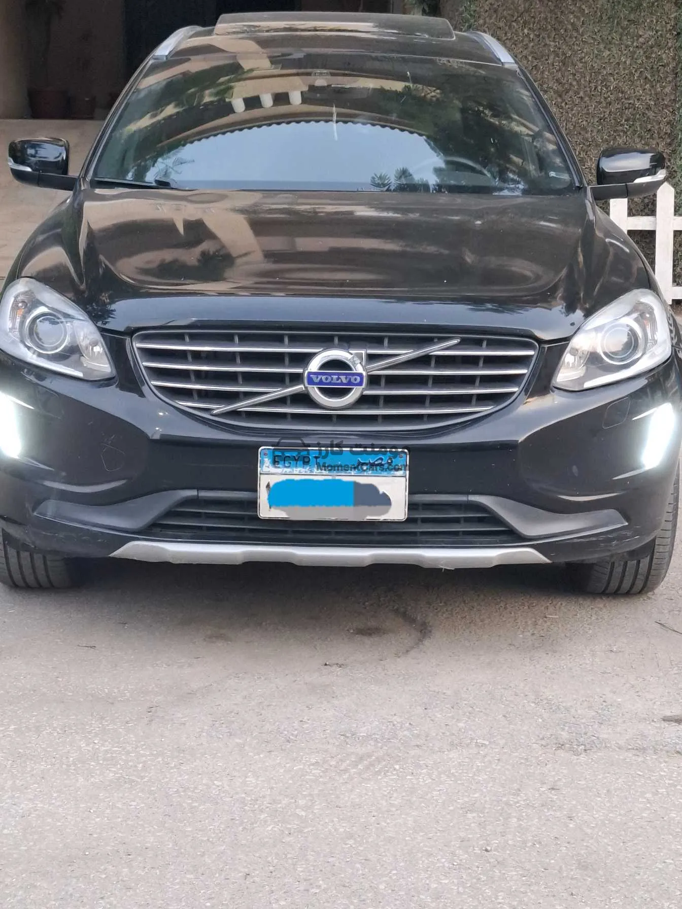 فولفو XC60 2016 اعلي فئة اتوماتيك للبيع