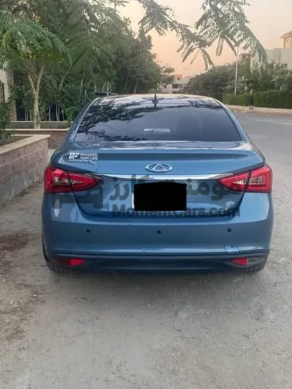 شيري أريزو 5 موديل 2022 مستعملة للبيع | 100 ألف كم ورخصة سارية