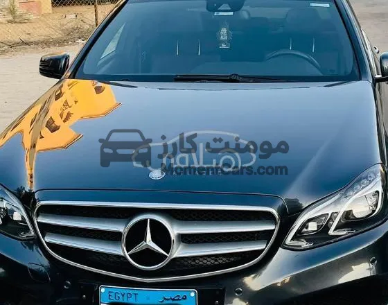 مرسيدس E 250 2012 4MATIC وكيل بأقل عداد