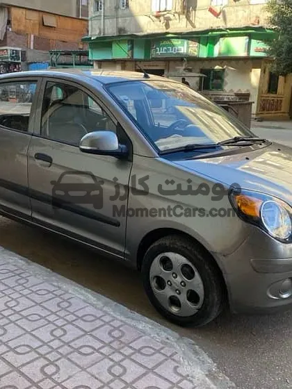 كيا بيكانتو 2010 مانيوال فابريكا بالكامل للبيع