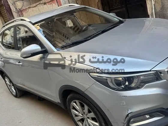 إم جي ZS 2020 كمفورت أوتوماتيك للبيع