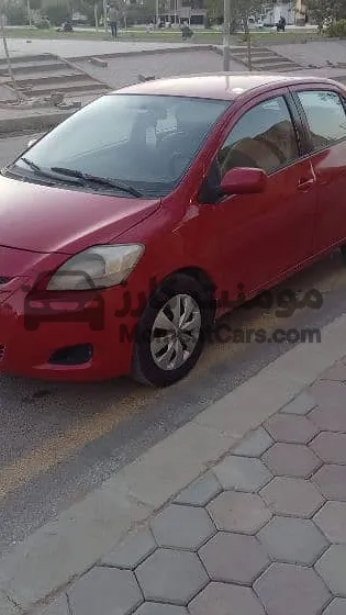 تويوتا ياريس 2007 مانيوال حالة ممتازة مالك مباشر