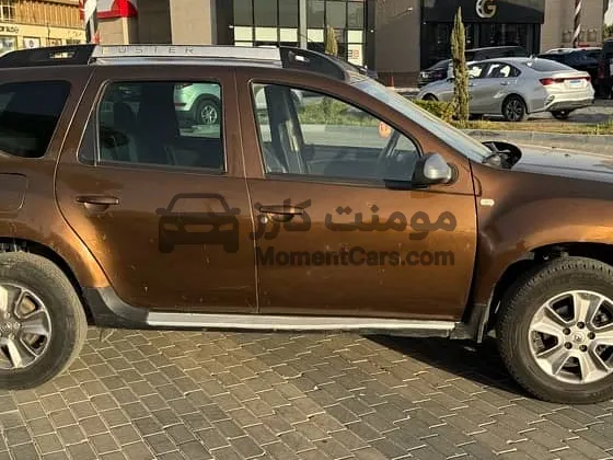 رينو داستر 2015 مانيوال شكل جديد للبيع