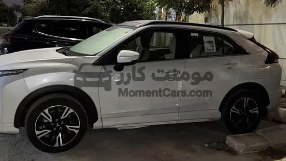 ميتسوبيشي اكليبس كروس 2024 كسر زيرو للبيع | 250 كم فقط
