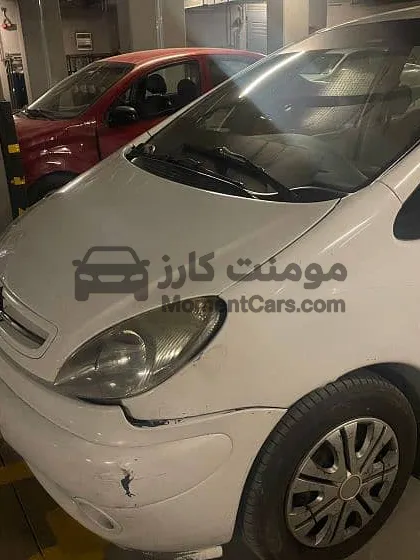 سيتروين إكسارا بيكاسو 2003 مانيوال للبيع