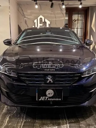 بيجو 508 2021 أتوماتيك 62 ألف كم