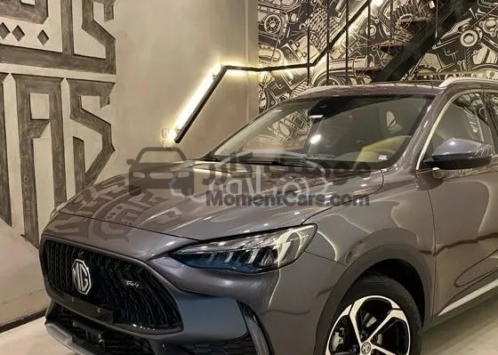 ام جي HS 2021 فابريكة بالكامل أعلى فئة