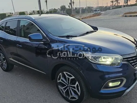 رينو كادجار 2017 ديزل اتوماتيك للبيع