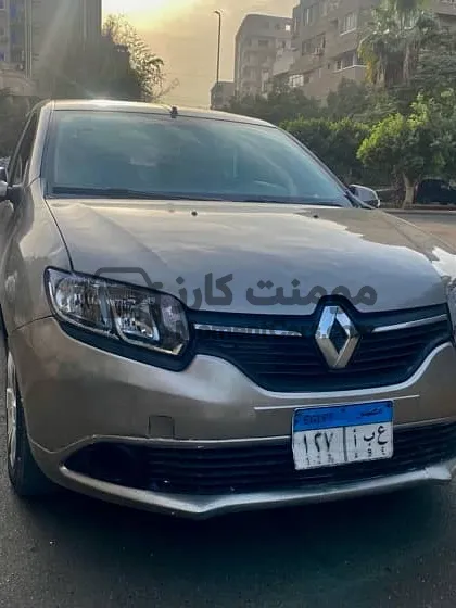 رينو لوجان 2016 مانيوال للبيع 123 ألف كم