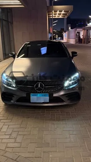 مرسيدس C180 كوبيه AMG 2019 للبيع