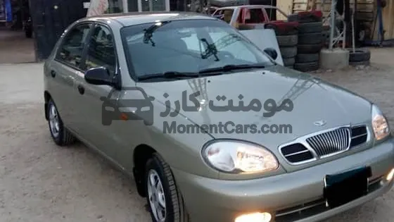 دايو جوليت 1998 أول يد بدون حوادث وصيانة شاملة