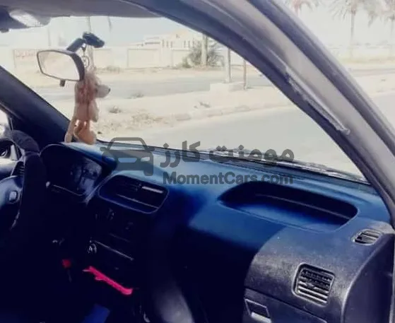 دايهاتسو تيريوس 2008 مانيوال مستعملة للبيع بحالة ممتازة