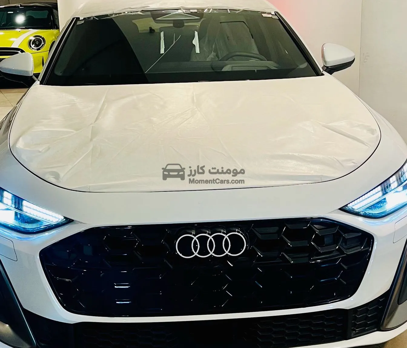 أودي A5 سيدان 2025 جديدة 2000 سي سي