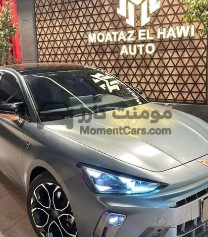 كوبرا ليون 2024 حالتها ممتازة 30 ألف كم