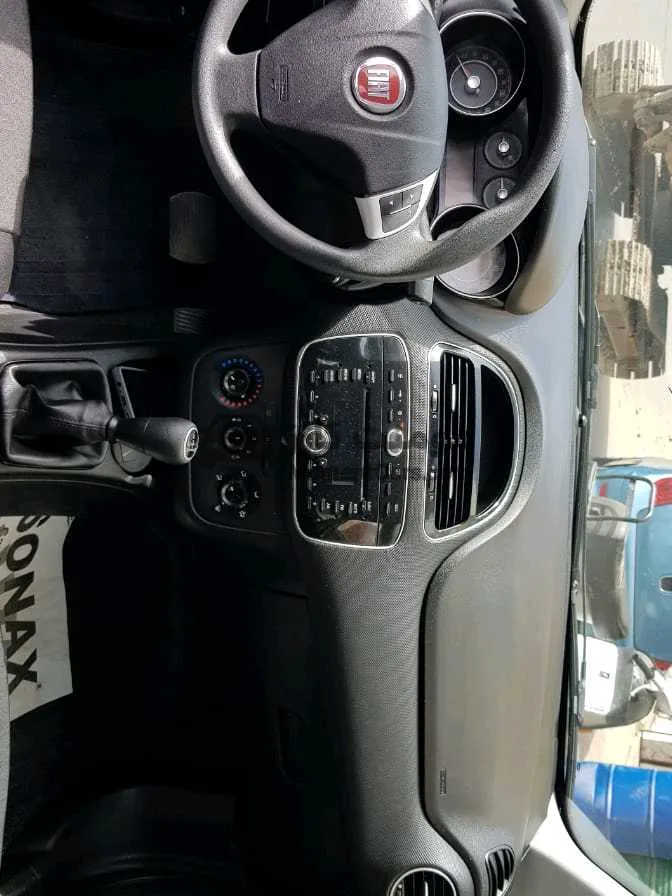 فيات بونتو 2019 اتوماتيك فابريكة 30 ألف كم