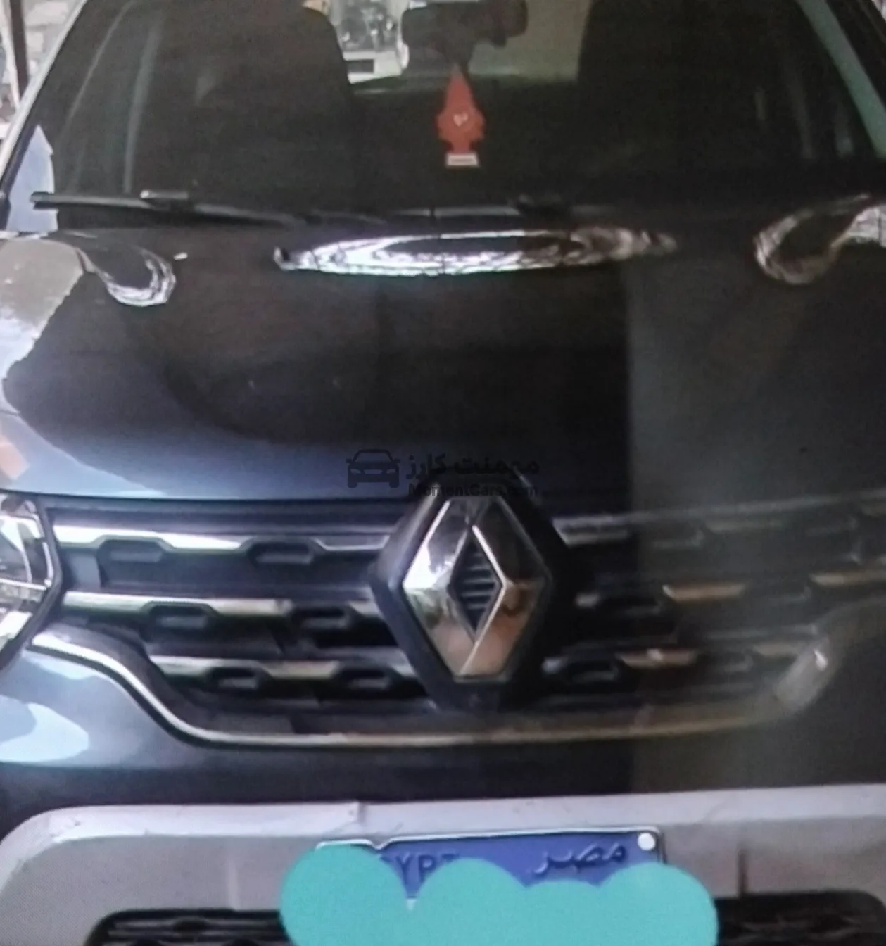 رينو داستر 2022 اتوماتيك أعلى فئة للبيع