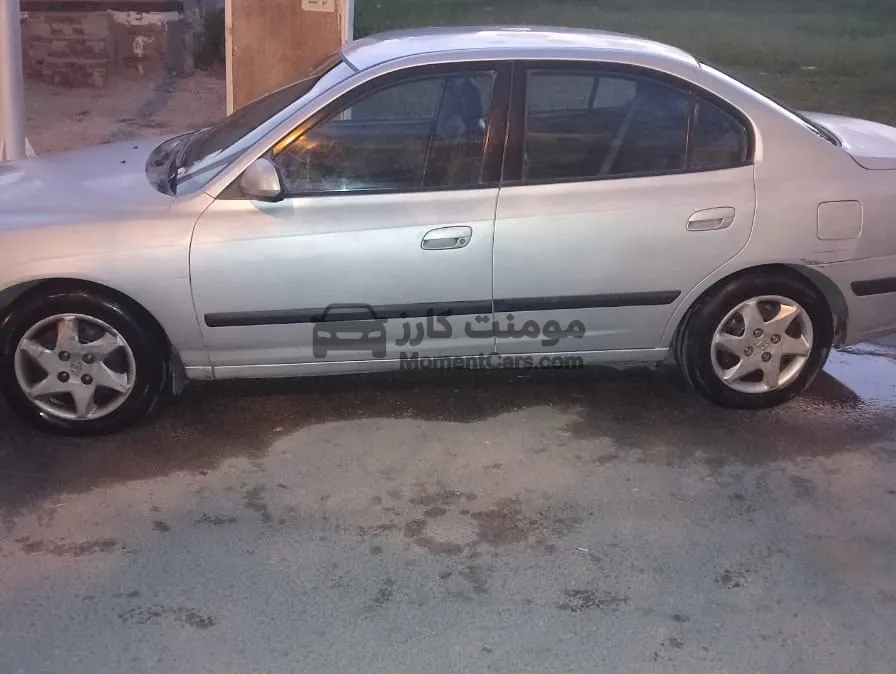 هيونداي النترا 2004 اتوماتيك 1600 سي سي