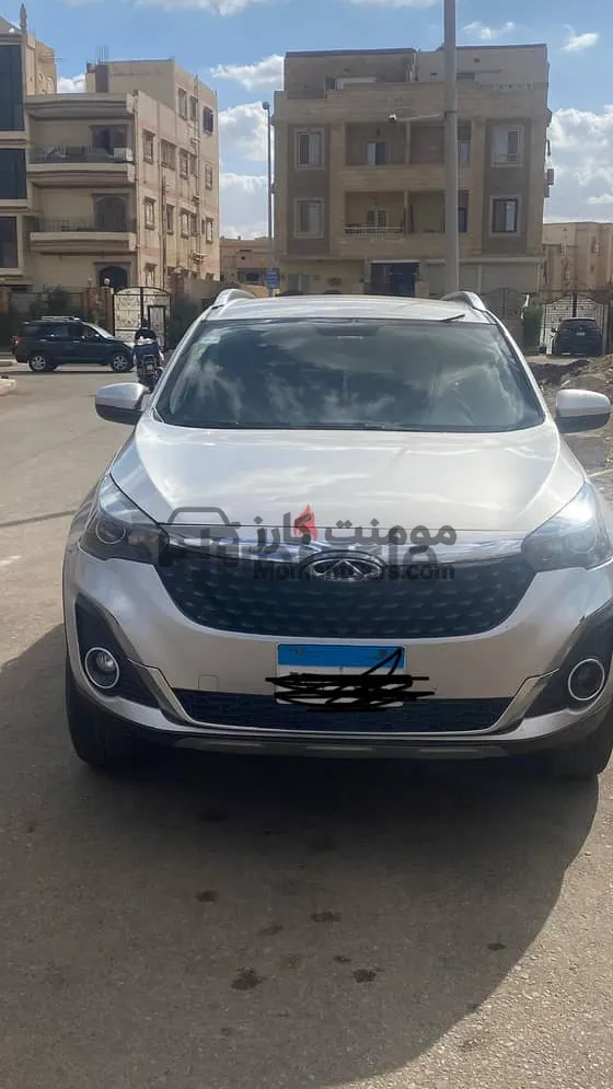 شيري تيجو 7 2021 فبريكة عدا شنطة للبيع