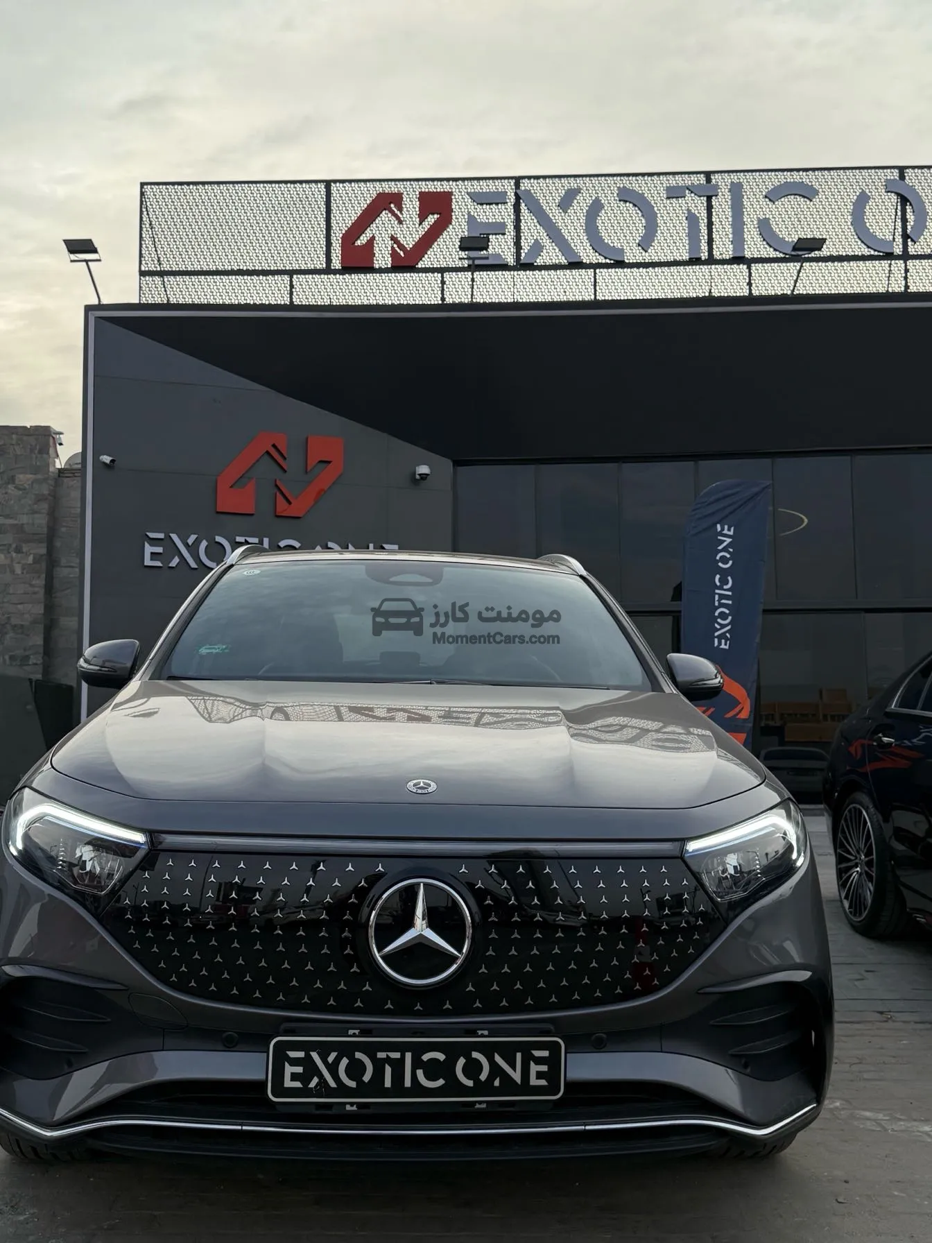 مرسيدس EQA 260 كهرباء 2026 كاملة AMG