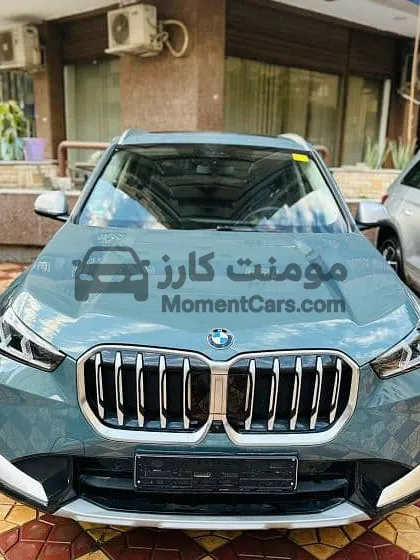 بي ام دبليو X1 2024 الشكل الجديد X-line للبيع
