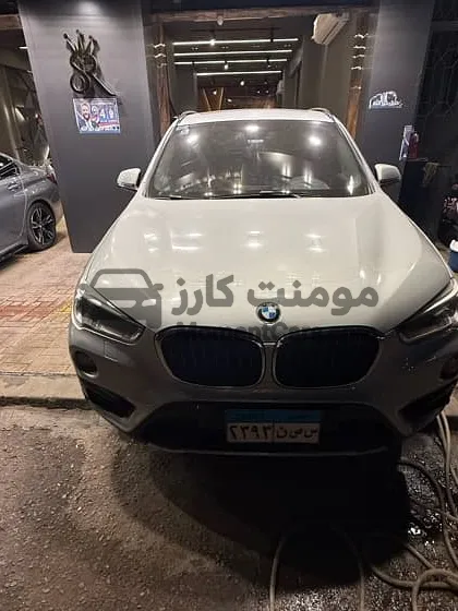 بي ام دبليو X1 2018 فابريكة وصيانة توكيل