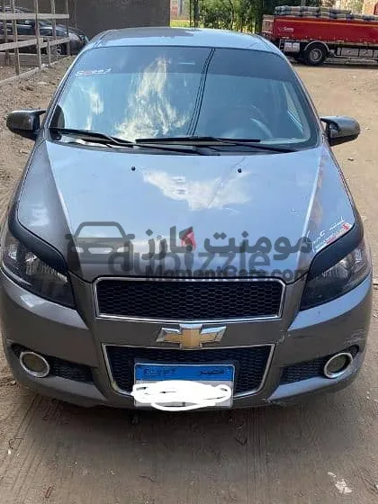 شيفروليه أفيو 2015 أوتوماتيك رشة جنبين للبيع