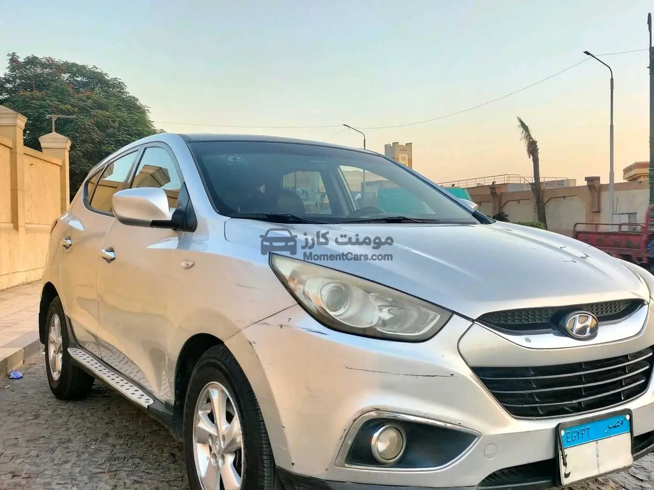 هيونداي IX35 2013 أول فئة أتوماتيك للبيع